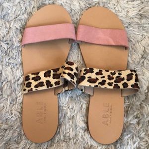 ABLE sandles